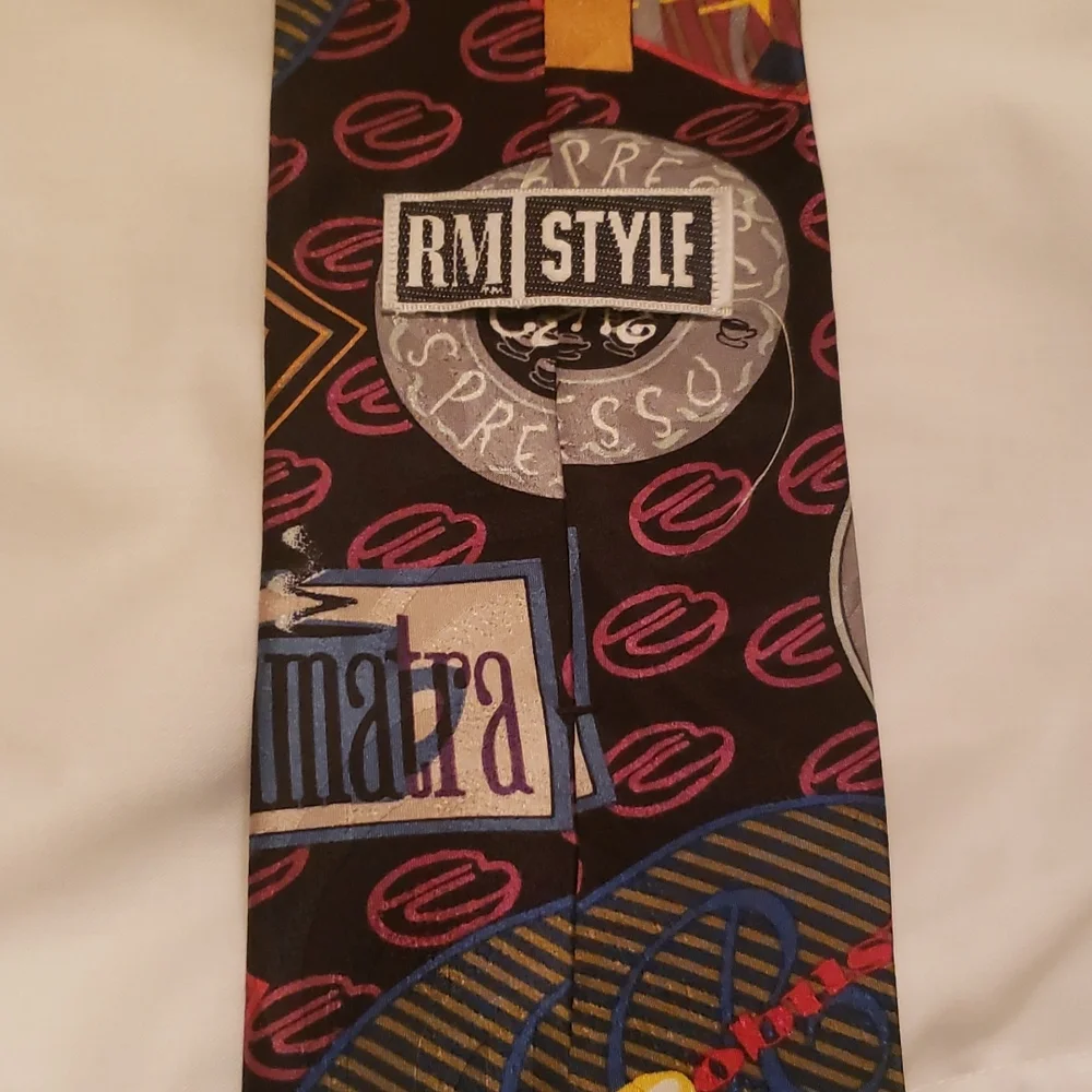 Java coffee tie - Picture 3 of 5